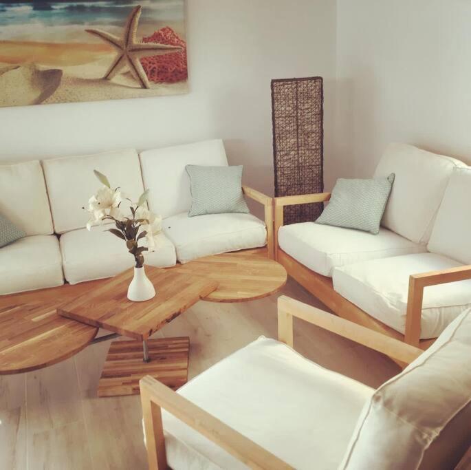 La Tejita Beachhouse Luaran gambar
