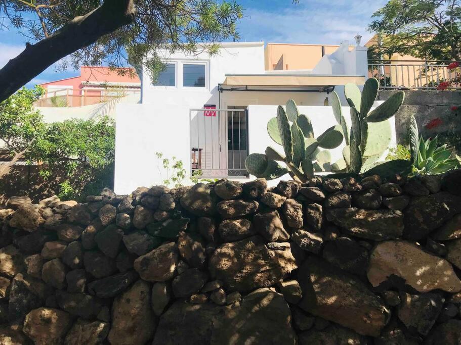 La Tejita Beachhouse Luaran gambar