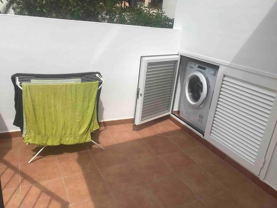 La Tejita Beachhouse Luaran gambar