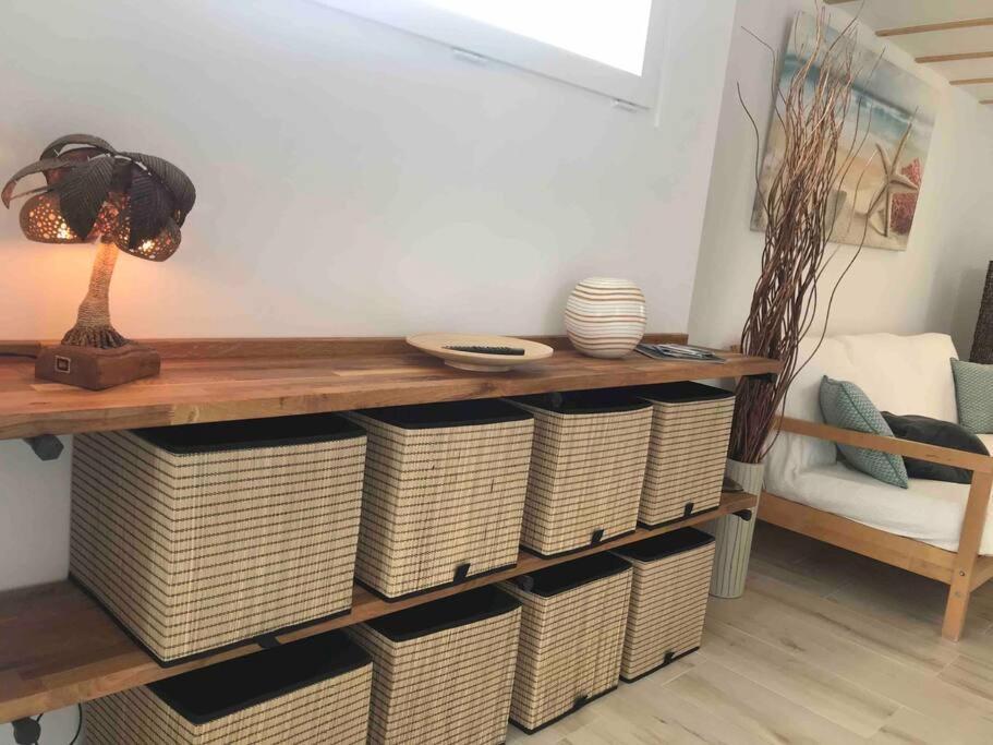 La Tejita Beachhouse Luaran gambar