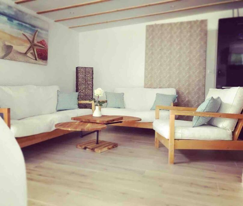 La Tejita Beachhouse Luaran gambar