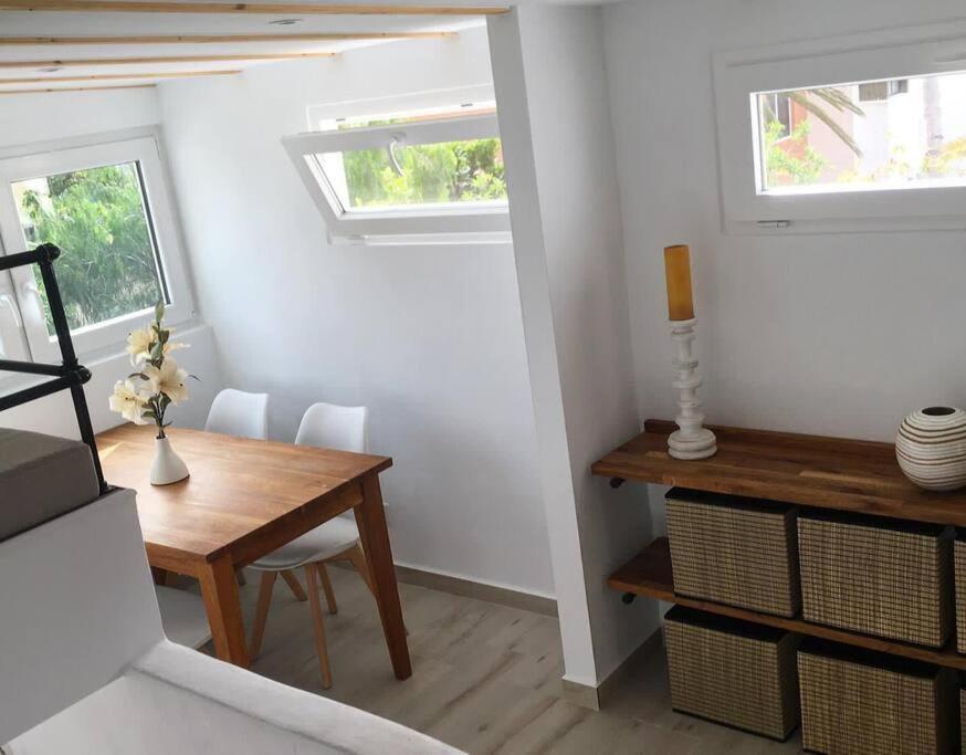 La Tejita Beachhouse Luaran gambar