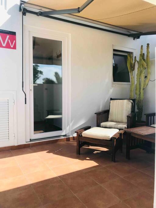 La Tejita Beachhouse Luaran gambar