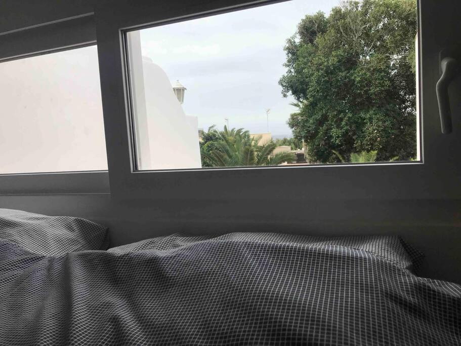 La Tejita Beachhouse Luaran gambar